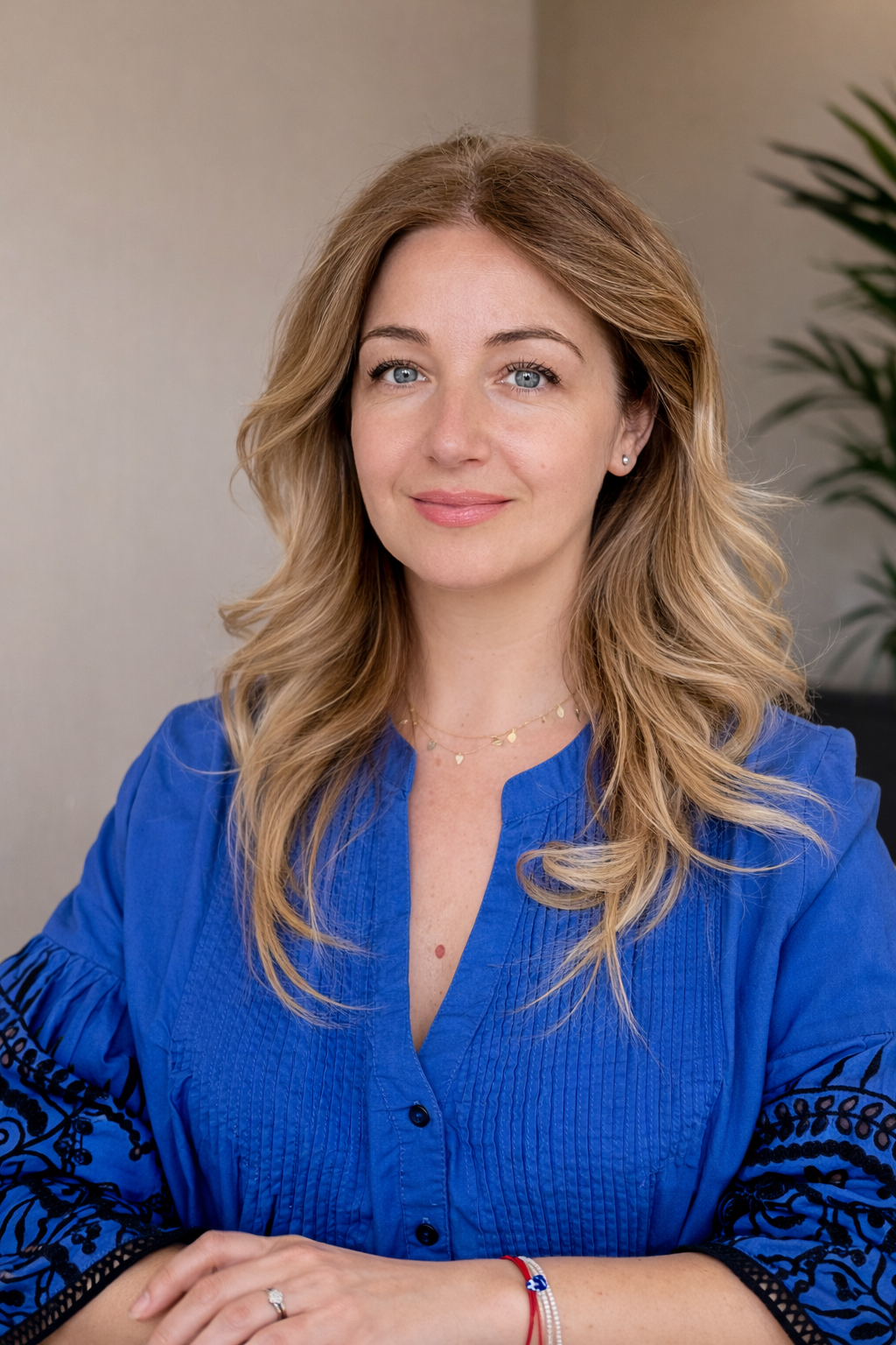 Cristina Modreanu, psiholog clinician și terapeut somatic în Focșani