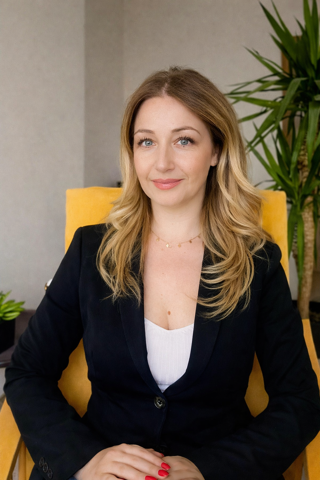 Cristina Modreanu - Psiholog și terapeut somatic